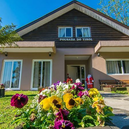 Pousada Do Tirol Gramado Ngoại thất bức ảnh
