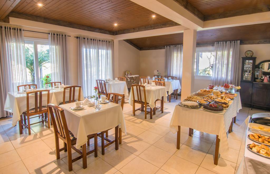 Pousada Do Tirol Gramado Ngoại thất bức ảnh