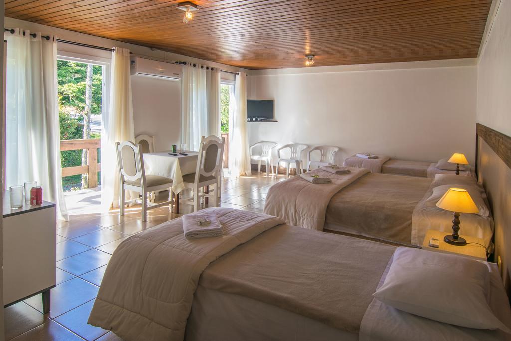 Pousada Do Tirol Gramado Ngoại thất bức ảnh