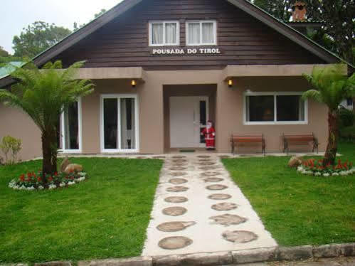 Pousada Do Tirol Gramado Ngoại thất bức ảnh